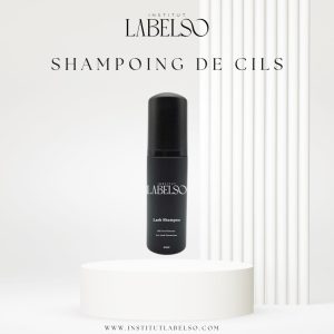 Shampoing de Cils